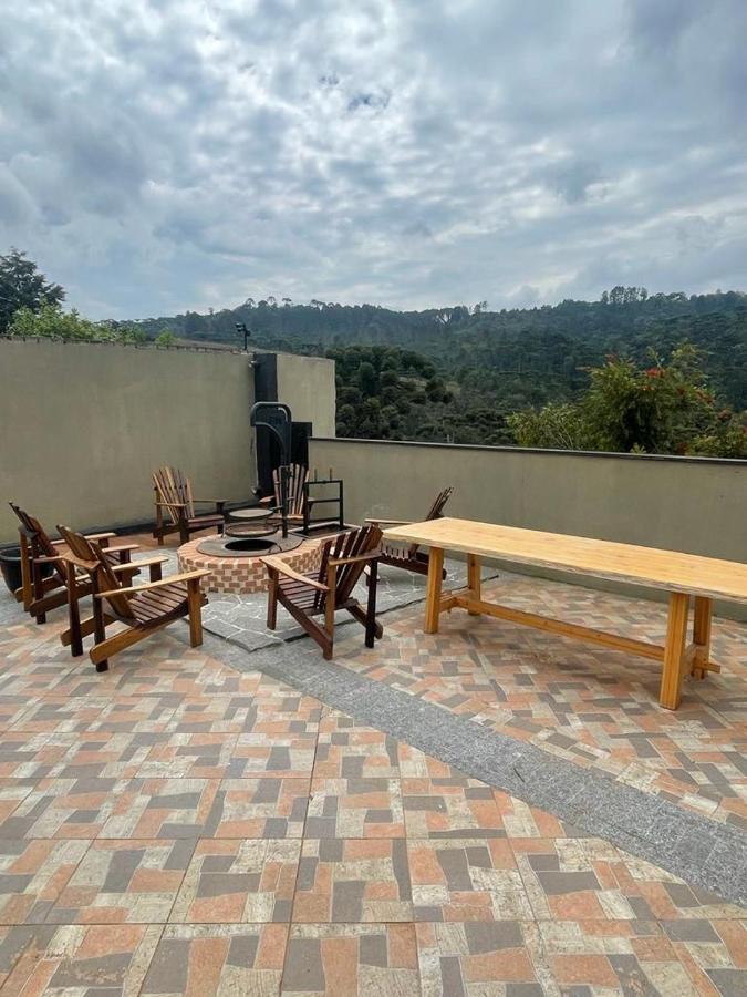 Cabana Gran Village Toscana Campos do Jordão Kültér fotó