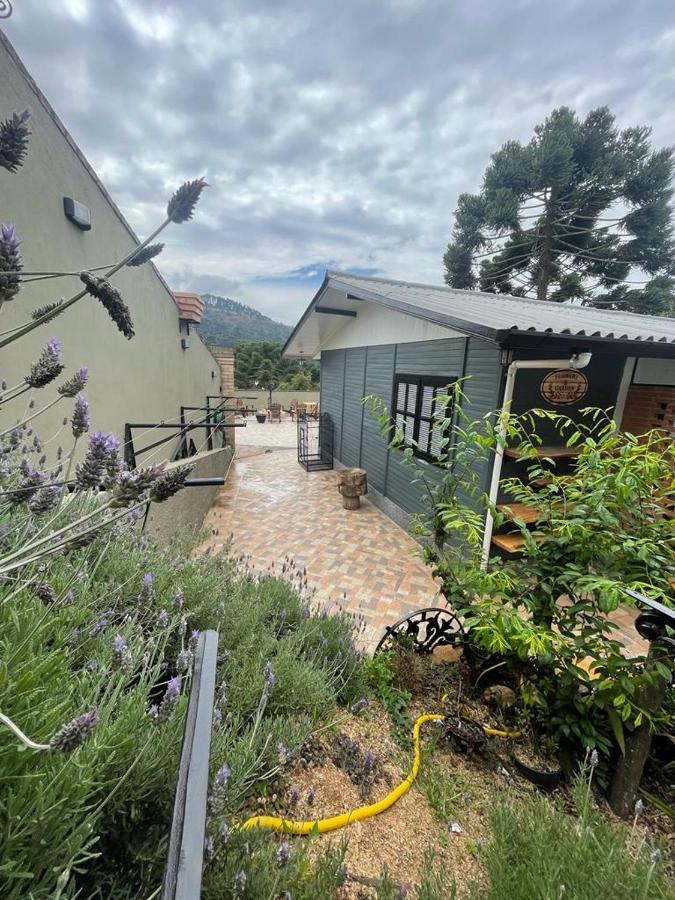 Cabana Gran Village Toscana Campos do Jordão Kültér fotó